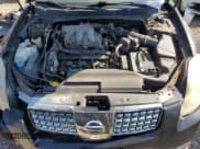 ✅ 2004 Nissan Maxima SE • VIN: 1N4BA41E84C871309 • Lot: 63453925. Listed on Copart with 180,281 mi. Free auction sales archive from the USA and detailed vehicle history report at DreamBid. Image 11.