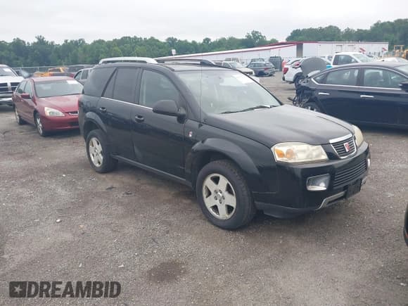 ✅ 2007 Saturn VUE V6 • VIN: 5GZCZ63407S870865 • Lot: 42577233. Listed on IAAI with 170,772 mi. Free auction sales archive from the USA and detailed vehicle history report at DreamBid. Image 1.
