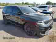 2021 Dodge Durango R/T with VIN 1C4SDJCT6MC579055, listed as a Copart auction lot 80424515 with 51,678 mi miles and Salvage title. Bid and sale history available at DreamBid. Image 4.