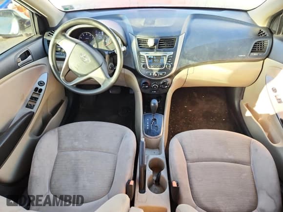 ✅ 2017 Hyundai Accent SE • VIN: KMHCT4AE6HU319456 • Лот: 89565945. Опубликован ранее на Copart с пробегом 148 629 миль. Бесплатный доступ к архиву аукционных продаж из США и подробный отчёт об истории автомобиля на DreamBid. Изображение 8.