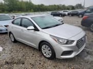 ✅ 2019 Hyundai Accent SE • VIN: 3KPC24A31KE056692 • Лот: 70831004. Опубликован ранее на Copart с пробегом 40 576 миль. Бесплатный доступ к архиву аукционных продаж из США и подробный отчёт об истории автомобиля на DreamBid. Изображение 4.