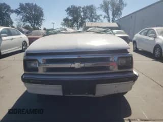 ✅ 1995 Chevrolet S-10 • VIN: 1GCCS14Z8S8140131 • Лот: 73787404. Опубликован ранее на Copart с пробегом 279 916 миль. Бесплатный доступ к архиву аукционных продаж из США и подробный отчёт об истории автомобиля на DreamBid. Изображение 5.