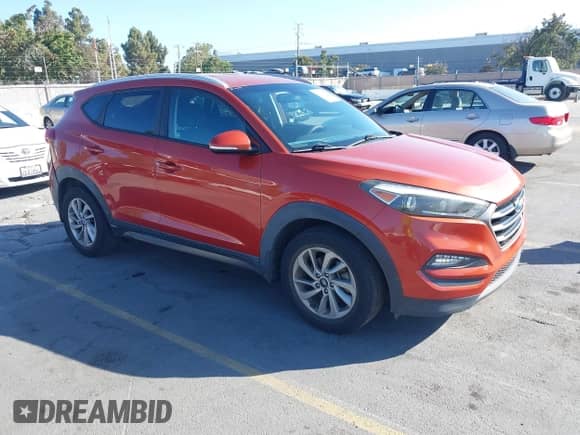 2016 Hyundai Tucson Limited z VIN KM8J33A20GU229712, wystawiony jako IAAI lot #42858852 z przebiegiem 102 042 mil mil oraz . Historia ofert i sprzedaży dostępna na DreamBid. Obrazek 1.