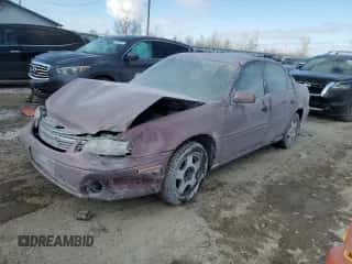 2003 Chevrolet Malibu LS z VIN 1G1NE52J03M613705, wystawiony jako Copart lot #42335675 z przebiegiem 223 986 mil mil oraz Szkoda całkowita • Salvage title. Historia ofert i sprzedaży dostępna na DreamBid. Obrazek 1.
