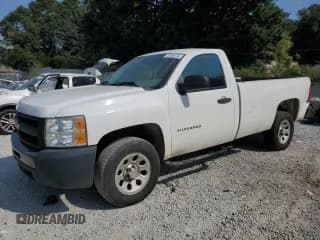 ✅ 2013 Chevrolet Silverado 1500 Work Truck • VIN: 1GCNCPEX3DZ345164 • Lot: 71159775. Listed on Copart with 158,916 mi. Free auction sales archive from the USA and detailed vehicle history report at DreamBid. Image 1.