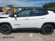 ✅ 2021 Jeep Compass Latitude • VIN: 3C4NJDBB8MT555358 • Lot: 42262036. Listed on IAAI with 67,917 mi. Free auction sales archive from the USA and detailed vehicle history report at DreamBid. Image 14.