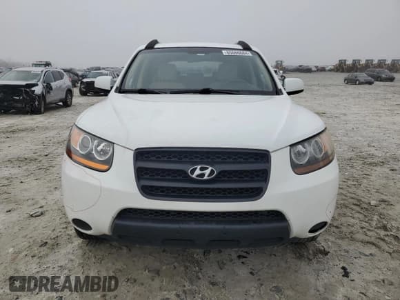 ✅ 2008 Hyundai Santa Fe GLS • VIN: 5NMSG13DX8H185422 • Lot: 85086684. Listed on Copart with 207,595 mi. Free auction sales archive from the USA and detailed vehicle history report at DreamBid. Image 5.