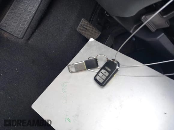 ✅ 2019 Honda HR-V EX-L • VIN: 3CZRU5H78KM712194 • Lot: 42719980. Listed on IAAI with 75,187 mi. Free auction sales archive from the USA and detailed vehicle history report at DreamBid. Image 11.