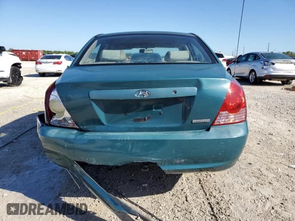 ✅ 2006 Hyundai Elantra GLS • VIN: KMHDN46D06U265695 • Lot: 48156845. Wystawiony na Copart z przebiegiem 148 427 mil. Bezpłatny archiwum sprzedaży aukcyjnych z USA i szczegółowy raport historii pojazdu na DreamBid. Zdjęcie 6.