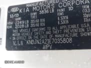 ✅ 2014 Kia Soul • VIN: KNDJN2A21E7035808 • Lot: 42310645. Listed on IAAI with 129,661 mi. Free auction sales archive from the USA and detailed vehicle history report at DreamBid. Image 9.