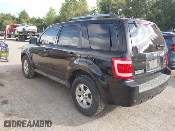 ✅ 2009 Ford Escape Hybrid • VIN: 1FMCU493X9KA04009 • Лот: 43306609. Опубликован ранее на IAAI с пробегом 140 146 миль. Бесплатный доступ к архиву аукционных продаж из США и подробный отчёт об истории автомобиля на DreamBid. Изображение 3.