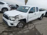 ✅ 2012 Toyota Tacoma • VIN: 5TFTX4CN7CX015176 • Lot: 43666362. Listed on IAAI with 142,894 mi. Free auction sales archive from the USA and detailed vehicle history report at DreamBid. Image 2.