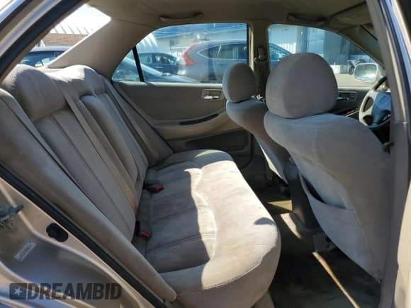 ✅ 2000 Honda Accord SE • VIN: 1HGCG6699YA078317 • Lot: 80666365. Listed on Copart with 278,168 mi. Free auction sales archive from the USA and detailed vehicle history report at DreamBid. Image 10.