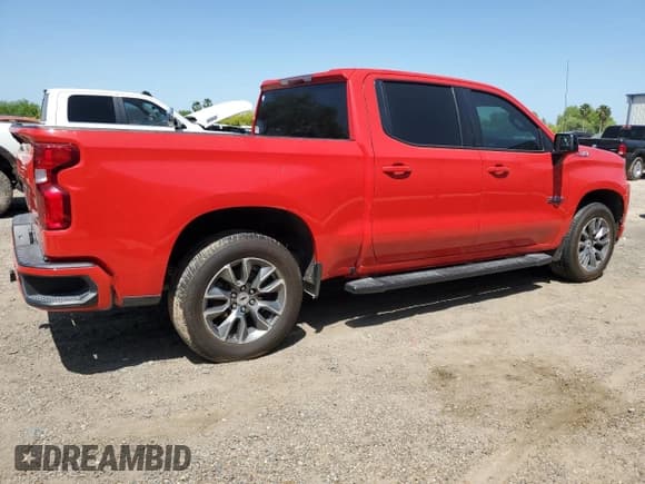 ✅ 2022 Chevrolet Silverado 1500 RST • VIN: 1GCUYEETXNZ230254 • Лот: 52808965. Опубликован ранее на Copart с пробегом 63 962 миль. Бесплатный доступ к архиву аукционных продаж из США и подробный отчёт об истории автомобиля на DreamBid. Изображение 3.