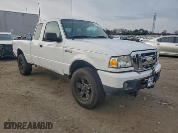 ✅ 2006 Ford Ranger XL • VIN: 1FTZR15E36PA28124 • Lot: 94475405. Listed on Copart with 95,382 mi. Free auction sales archive from the USA and detailed vehicle history report at DreamBid. Image 4.
