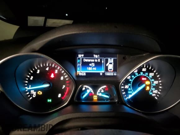 ✅ 2014 Ford Escape SE • VIN: 1FMCU9G98EUB41839 • Lot: 86982525. Listed on Copart with 159,222 mi. Free auction sales archive from the USA and detailed vehicle history report at DreamBid. Image 9.