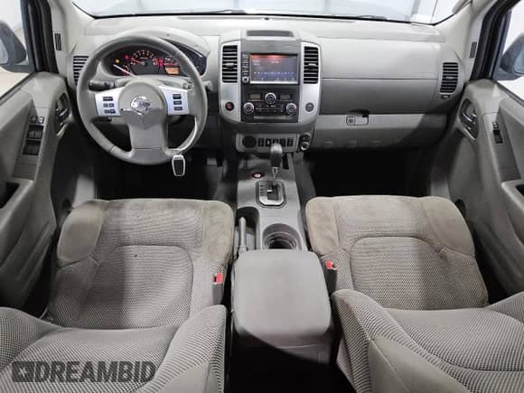 2020 Nissan Frontier SV with VIN 1N6ED0EAXLN719319, listed as a Copart auction lot 86266675 with 118,816 mi miles and Clean title. Bid and sale history available at DreamBid. Image 8.