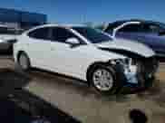 2017 Hyundai Elantra SE with VIN 5NPD74LF1HH181886, listed as a Copart auction lot 84811465 with 53,619 mi miles and Clean title. Bid and sale history available at DreamBid. Image 4.