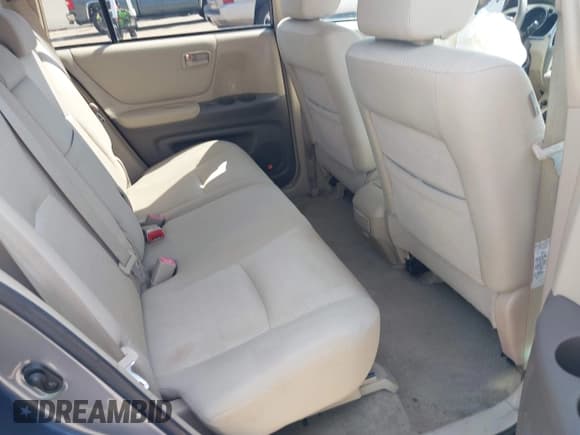 ✅ 2007 Toyota Highlander • VIN: JTEGP21A770143658 • Lot: 42053593. Wystawiony na IAAI z przebiegiem 189 980 mil. Bezpłatny archiwum sprzedaży aukcyjnych z USA i szczegółowy raport historii pojazdu na DreamBid. Zdjęcie 8.