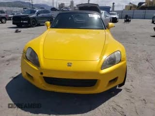 ✅ 2001 Honda S2000 • VIN: JHMAP11441T004591 • Lot: 51264015. Wystawiony na Copart z przebiegiem 117 375 mil. Bezpłatny archiwum sprzedaży aukcyjnych z USA i szczegółowy raport historii pojazdu na DreamBid. Zdjęcie 5.