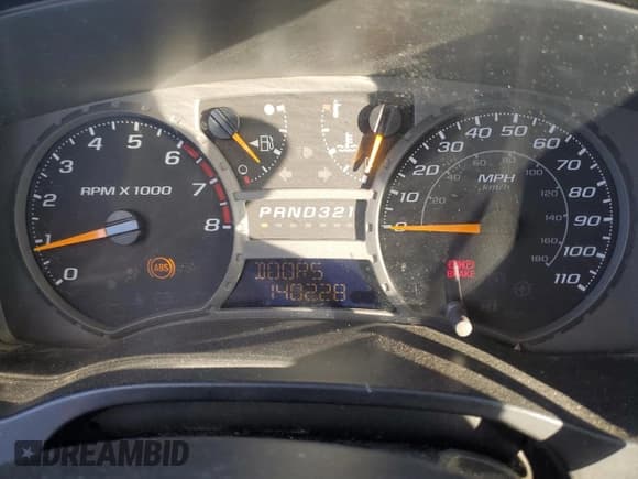 ✅ 2004 Chevrolet Colorado 1SB LS Z85 • VIN: 1GCDT136X48180576 • Лот: 45935625. Опубликован ранее на Copart с пробегом 140 228 миль. Бесплатный доступ к архиву аукционных продаж из США и подробный отчёт об истории автомобиля на DreamBid. Изображение 9.