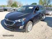 ✅ 2020 Chevrolet Equinox LT • VIN: 3GNAXKEV6LS514052 • Лот: 43347749. Опубликован ранее на IAAI с пробегом 51 186 миль. Бесплатный доступ к архиву аукционных продаж из США и подробный отчёт об истории автомобиля на DreamBid. Изображение 18.
