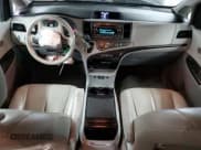 ✅ 2014 Toyota Sienna LE • VIN: 5TDJK3DC2ES080491 • Lot: 60749925. Listed on Copart with 162,669 mi. Free auction sales archive from the USA and detailed vehicle history report at DreamBid. Image 8.