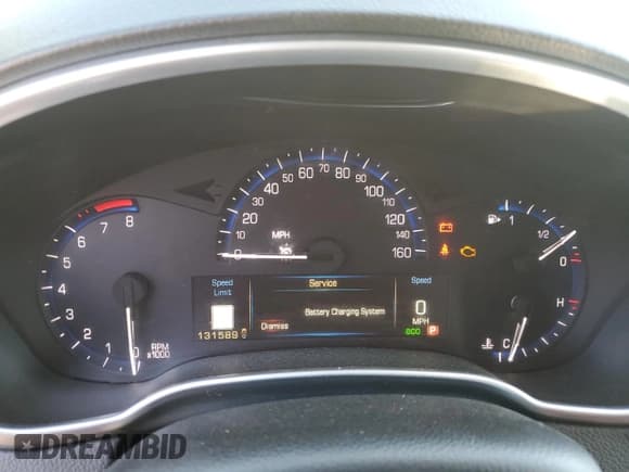 ✅ 2013 Cadillac SRX Luxury Collection • VIN: 3GYFNCE38DS652437 • Лот: 86693995. Опубликован ранее на Copart с пробегом 131 589 миль. Бесплатный доступ к архиву аукционных продаж из США и подробный отчёт об истории автомобиля на DreamBid. Изображение 9.