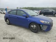 ✅ 2019 Hyundai Ioniq Blue • VIN: KMHC65LC7KU176033 • Лот: 51315415. Опубликован ранее на Copart с пробегом 198 456 миль. Бесплатный доступ к архиву аукционных продаж из США и подробный отчёт об истории автомобиля на DreamBid. Изображение 4.