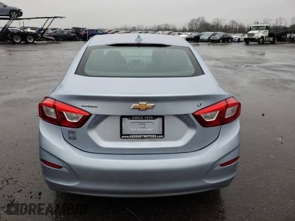 2017 Chevrolet Cruze LT с VIN 1G1BE5SM8H7147265, выставлен на аукционе Copart как лот 69569222 с пробегом 77 699 миль миль и . История ставок и продаж доступна на DreamBid. Изображение 6.