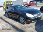 ✅ 2002 Lexus SC 430 • VIN: JTHFN48Y520021506 • Lot: 43888299. Listed on IAAI with 193,587 mi. Free auction sales archive from the USA and detailed vehicle history report at DreamBid. Image 1.