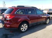 ✅ 2011 Subaru Outback Premium • VIN: 4S4BRDHC6B2343449 • Лот: 83074034. Опубликован ранее на Copart с пробегом 96 513 миль. Бесплатный доступ к архиву аукционных продаж из США и подробный отчёт об истории автомобиля на DreamBid. Изображение 3.