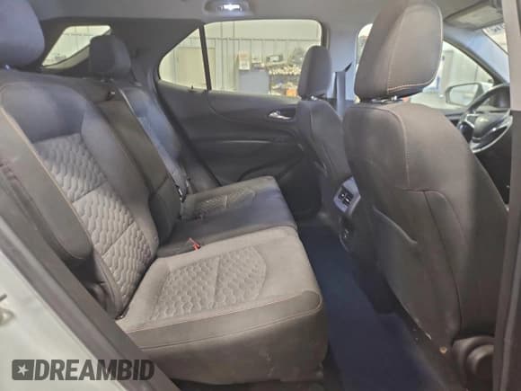 ✅ 2021 Chevrolet Equinox LT • VIN: 3GNAXUEV3MS115029 • Lot: 95840815. Listed on Copart with 128,236 mi. Free auction sales archive from the USA and detailed vehicle history report at DreamBid. Image 11.