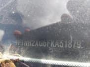 ✅ 2015 Ford Transit Cargo • VIN: 1FTNR2XG6FKA51879 • Lot: 42207467. Wystawiony na IAAI z przebiegiem 204 563 mil. Bezpłatny archiwum sprzedaży aukcyjnych z USA i szczegółowy raport historii pojazdu na DreamBid. Zdjęcie 9.