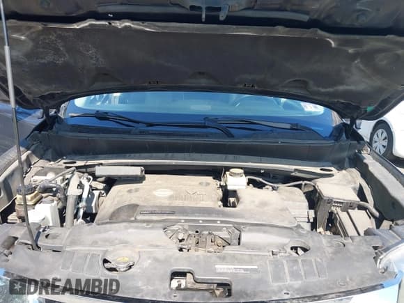 ✅ 2013 Nissan Pathfinder SL • VIN: 5N1AR2MM6DC659543 • Lot: 42835163. Listed on IAAI with 151,255 mi. Free auction sales archive from the USA and detailed vehicle history report at DreamBid. Image 10.