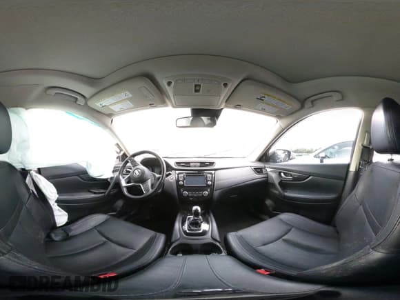 ✅ 2017 Nissan Rogue S • VIN: JN8AT2MV3HW254196 • Lot: 42767697. Listed on IAAI with 85,257 mi. Free auction sales archive from the USA and detailed vehicle history report at DreamBid. Image 18.