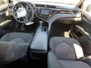 ✅ 2018 Toyota Camry LE • VIN: JTNB11HK8J3058631 • Lot: 81115555. Listed on Copart with 123,076 mi. Free auction sales archive from the USA and detailed vehicle history report at DreamBid. Image 8.