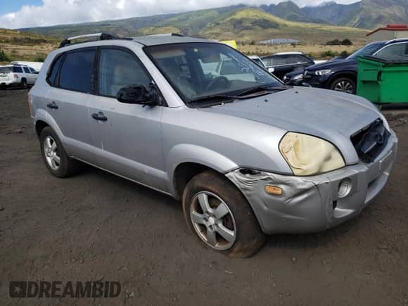 2005 Hyundai Tucson GL с VIN KM8JM12B95U104625, выставлен на аукционе Copart как лот 51799054 с пробегом 148 699 миль миль и Списание • Salvage title. История ставок и продаж доступна на DreamBid. Изображение 4.