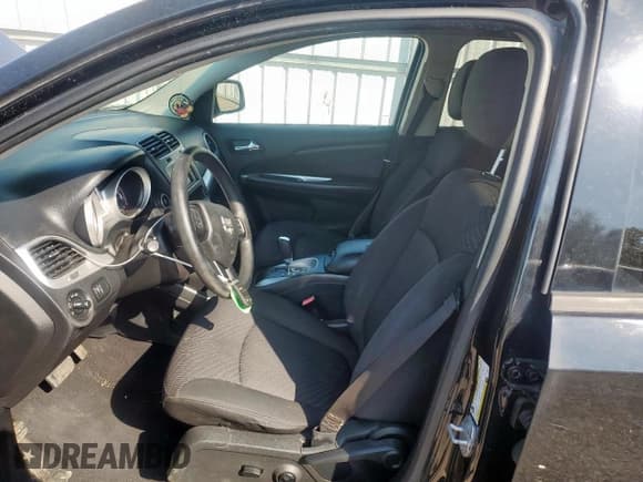 ✅ 2016 Dodge Journey SXT • VIN: 3C4PDCBGXGT224517 • Lot: 85414375. Listed on Copart with 128,198 mi. Free auction sales archive from the USA and detailed vehicle history report at DreamBid. Image 7.