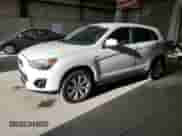 2015 Mitsubishi Outlander ES с VIN 4A4AP3AU6FE006943, выставлен на аукционе Copart как лот 82784925 с пробегом 105 197 миль миль и Чистый • Clean title. История ставок и продаж доступна на DreamBid. Изображение 1.