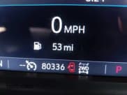 ✅ 2021 Chevrolet Silverado 1500 RST • VIN: 1GCUYEED1MZ130471 • Lot: 43109120. Wystawiony na IAAI z przebiegiem 80 336 mil. Bezpłatny archiwum sprzedaży aukcyjnych z USA i szczegółowy raport historii pojazdu na DreamBid. Zdjęcie 15.