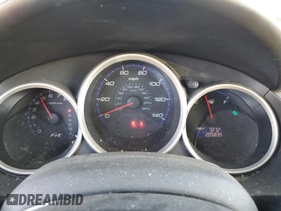 ✅ 2008 Honda Fit • VIN: JHMGD38498S068727 • Лот: 92140075. Опубликован ранее на Copart с пробегом 205 835 миль. Бесплатный доступ к архиву аукционных продаж из США и подробный отчёт об истории автомобиля на DreamBid. Изображение 9.