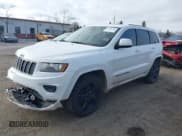 ✅ 2015 Jeep Grand Cherokee Laredo • VIN: 1C4RJEAG8FC721512 • Lot: 41090495. Listed on IAAI with 91,761 mi. Free auction sales archive from the USA and detailed vehicle history report at DreamBid. Image 17.