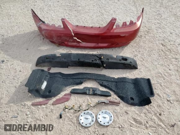 ✅ 2004 Ford Mustang Deluxe • VIN: 1FAFP44634F166162 • Лот: 93266705. Опубликован ранее на Copart с пробегом 95 393 миль. Бесплатный доступ к архиву аукционных продаж из США и подробный отчёт об истории автомобиля на DreamBid. Изображение 12.