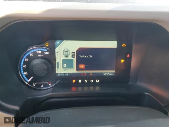 ✅ 2021 Ford Bronco • VIN: 1FMEE5DP8MLA67974 • Lot: 90499465. Wystawiony na Copart z przebiegiem 57 575 mil. Bezpłatny archiwum sprzedaży aukcyjnych z USA i szczegółowy raport historii pojazdu na DreamBid. Zdjęcie 9.