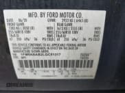 ✅ 2020 Ford Police Interceptor Utility • VIN: 1FM5K8AB2LGC51317 • Lot: 41755681. Wystawiony na IAAI z przebiegiem 102 945 mil. Bezpłatny archiwum sprzedaży aukcyjnych z USA i szczegółowy raport historii pojazdu na DreamBid. Zdjęcie 9.