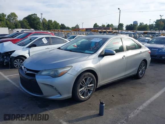 2016 Toyota Camry SE with VIN 4T1BF1FK1GU174566, listed as a IAAI auction lot 43278398 with 258,985 mi miles and . Bid and sale history available at DreamBid. Image 17.