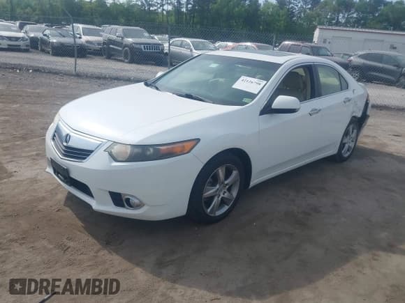 ✅ 2012 Acura TSX • VIN: JH4CU2F41CC016927 • Lot: 42126798. Wystawiony na IAAI z przebiegiem 168 388 mil. Bezpłatny archiwum sprzedaży aukcyjnych z USA i szczegółowy raport historii pojazdu na DreamBid. Zdjęcie 2.