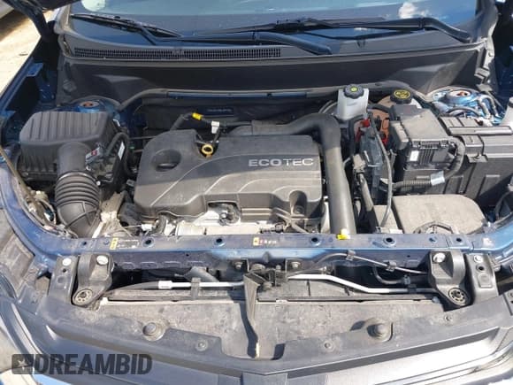 ✅ 2021 Chevrolet Equinox LT • VIN: 3GNAXUEV3ML364795 • Lot: 43109719. Listed on IAAI with 52,351 mi. Free auction sales archive from the USA and detailed vehicle history report at DreamBid. Image 10.