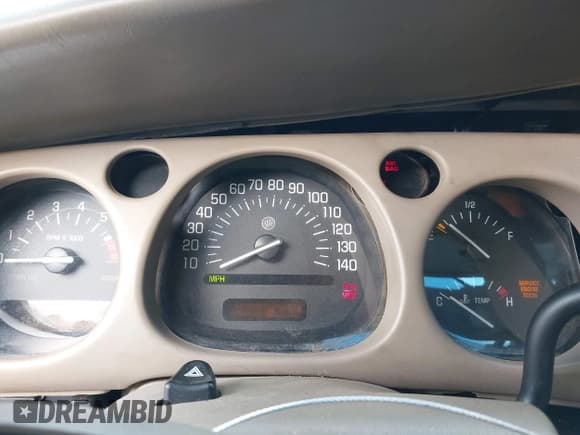 ✅ 2000 Buick LeSabre Limited • VIN: 1G4HR54KXYU187457 • Лот: 43723107. Опубликован ранее на IAAI с пробегом 210 467 миль. Бесплатный доступ к архиву аукционных продаж из США и подробный отчёт об истории автомобиля на DreamBid. Изображение 7.